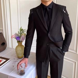 Мужской деловой костюм - Product Image 3