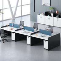 Panel Acústico, Pantalla de Privacidad, Divisor de Espacios, Panel Absorbente de Sonido, Muebles de Oficina, Estaciones de Trabajo para Personal de Oficina