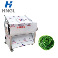 Machine à découper les pains plats entièrement automatique, largeur réglable, pour paratha, kottu, pita et roti