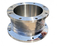Service OEM personnalisé : Pièces de rechange CNC usinées en aluminium et acier pour automobiles et motos, y compris joints de bride, usinage par tournage, fraisage et perçage