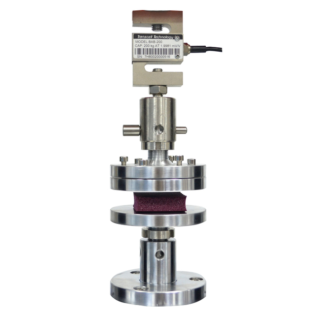 ASTM D695 Testing Clamps of Universal Tensile Tester, UTM Testing Fixtures, Test Accessories