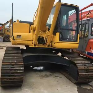 Meilleures ventes d'excavatrices hydrauliques Komatsu d'occasion, PC210lc-8, 20 tonnes, équipement lourd d'occasion avec moteur d'origine - Product Image 4