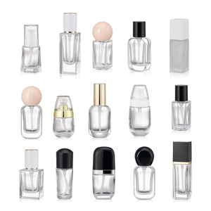 Flacone in Vetro Vuoto per Fondotinta Liquido da 30ml e 50ml con Pompa, Vendita all'Ingrosso - Product Image 5