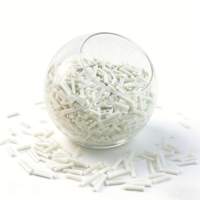 Granulés TPU LGF40 renforcés de fibre de verre, haute élasticité, résistants à l'usure et à l'huile, pour moulage par injection, équipement sportif, marque LFT-G
