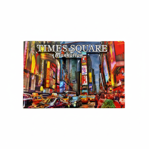 Aimant New York 3.5 \ "X2.4 \" 25DZ/CS Aimant de réfrigérateur élégant - Product Image 2