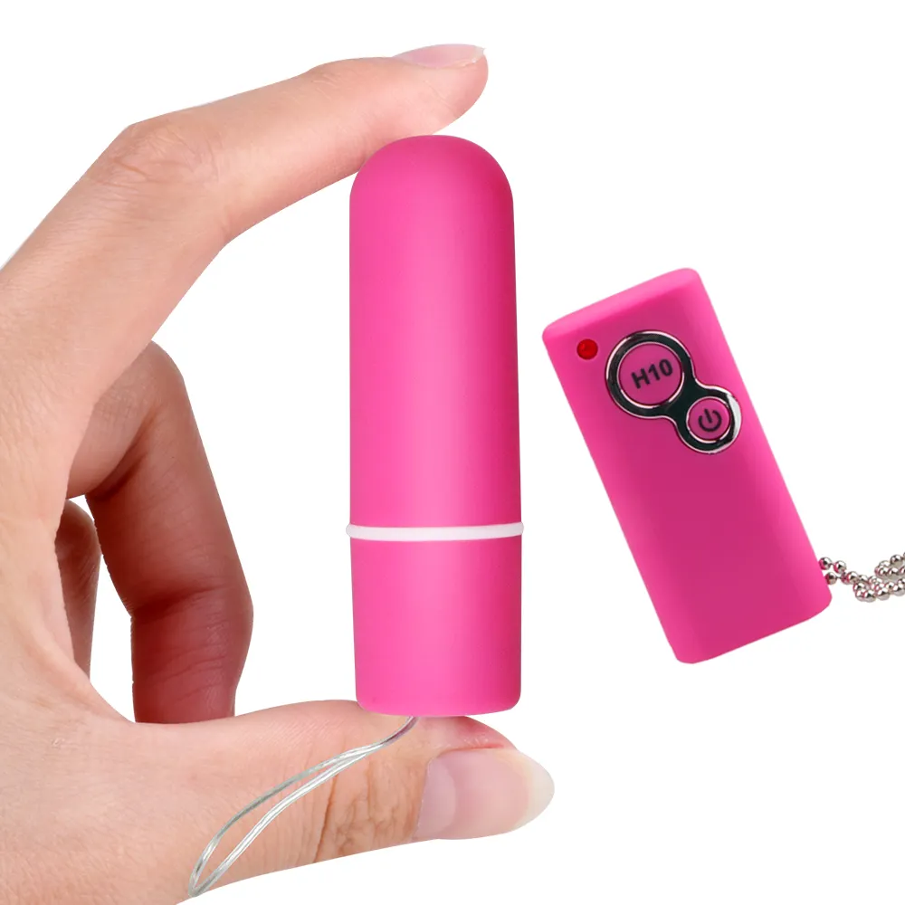 Wireless remote control Hot selling vibrator for woman mini bullet vibrator sex toys for women