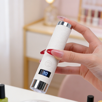 Lampe à ongles en gel professionnelle SNRQI, fourniture directe d'usine, mini lampe à ongles LED, service OEM/ODM, lampe à ongles UV Ai Gel, prix de gros