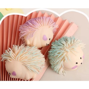 Jouet anti-stress en forme d'oursin mignon à presser, très populaire sur TikTok, cadeau pour enfants - Product Image 6