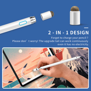 Multifunction Precision<span class=keywords><strong>ปากกา</strong></span><span class=keywords><strong>ส</strong></span><span class=keywords><strong>ไต</strong></span><span class=keywords><strong>ลั</strong></span><span class=keywords><strong>ส</strong></span><span class=keywords><strong>ส</strong></span>ำหรับ<span class=keywords><strong>Iphone</strong></span> Ipad Air Proโทรศัพท์มือถือหน้าจอตัวเก็บประจุ<span class=keywords><strong>ปากกา</strong></span><span class=keywords><strong>ปากกา</strong></span>โทรศัพท์มือถือ<span class=keywords><strong>ส</strong></span>มาร์ทดิน<span class=keywords><strong>ส</strong></span>อ - Product Image 2