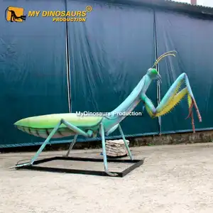 My Dino Shopping Mall Veranstaltungen Animatronic Mantis