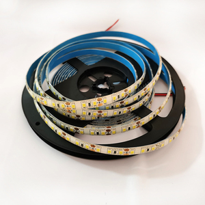 Tira de luces 60D <span class=keywords><strong>RGB</strong></span> 5050 5m que cambia de Color con Wifi Blue tooth Asistente de Google y Alexa App Smart Rope Lights salida de fábrica