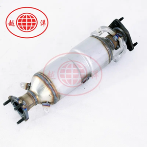 Euro1ท่อไอเสียรถยนต์เครื่องฟอกไอเสียรถยนต์เครื่องฟอกไอเสียเชิงเร่งปฏิกิริยาสำหรับฮอนด้าแอคคอร์ด2.4L 2003-2007 - Product Image 5