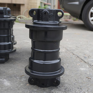 Suku Cadang <span class=keywords><strong>Mini</strong></span> <span class=keywords><strong>Excavator</strong></span> Berkualitas Tinggi ZW Factory, Track Roller Undercarriage untuk PC400-6 PC200-3, Suku Cadang Mesin Konstruksi - Product Image 3
