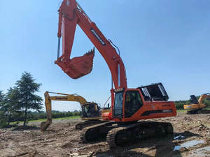 รถขุด DH420-7ใช้แล้ว Doosann รถขุดขนาดใหญ่42ตันของ Dx300lca เหมืองต้นฉบับญี่ปุ่น Dh420 Dx225 - Product Image 5