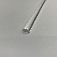 Acryl waterdichte douche drempelstrip voor badkamer doucheomkasting