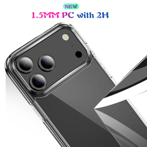 <span class=keywords><strong>Coque</strong></span> de téléphone portable <span class=keywords><strong>transparente</strong></span> anti-rayures en TPU+PC pour <span class=keywords><strong>iPhone</strong></span> 18 Pro/18 Pro Max 17 16 15 14 13 <span class=keywords><strong>11</strong></span> Pro Max, vente en gros OEM/ODM - Product Image 6