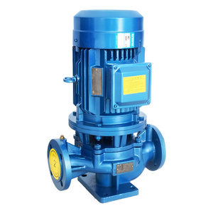Pompe centrifuge verticale haute température eau chaude/froide TD pour circulation et surpression constante - Product Image 4