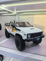 Coche de Control Remoto 1/10 RGT Hobby 86110 RGT 2.4G, Motor Grande 4WD, 4x4 Rock Crawler RTR
