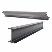 A36 Q235 G50 H Section Heb Poutre Structure en carbone Forme en H Poutre en acier 300x300 Universel Ipe 450 Norme américaine Taille de coupe laminée à chaud