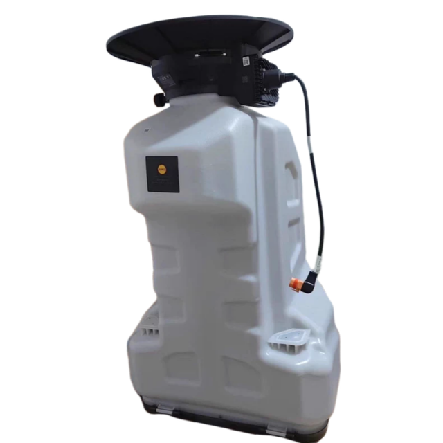 Uav Agricultural Drone Parts T50 Spreading Hopper Suitable for Seed/Fertilizer Spreading Operations
