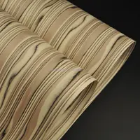 ग्रीनलैंड नए बाघ कृत्रिम लकड़ी Veneers आकार 250x62 cm तालिका फर्श DIY फर्नीचर प्राकृतिक सामग्री बेडरूम कुर्सी दरवाजा त्वचा