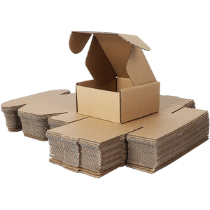 Dongguan OEM / ODM packaging box manufacturer Custom Cardboard Produce Shipping Mail Box Corrugated Mailers Boxes