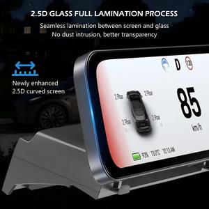 Pantalla Táctil de 9.6 Pulgadas Gen 3 para Panel de Instrumentos, Head-Up Display para Model 3/3 Highland y Model Y/Model Y Juniper 2026 - Product Image 4