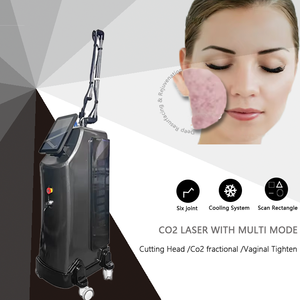 Equipo <span class=keywords><strong>de</strong></span> Belleza con Láser Fraccional <span class=keywords><strong>de</strong></span> CO2, Matriz <span class=keywords><strong>de</strong></span> Puntos, Rejuvenecimiento Fotónico para Zonas Íntimas Femeninas, Máquina <span class=keywords><strong>de</strong></span> Oxígeno CO2 2 en 1 con Microagujas RF - Product Image 2