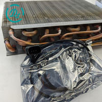 7031403 Vanne d'expansion de chambre d'évaporateur OEM T40180, pièce de rechange pour chargeuse compacte et excavatrice; Neuf, garantie 1 an