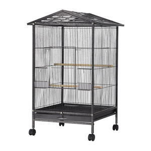 Kingdom — <span class=keywords><strong>cage</strong></span> pour oiseau de canière et perruches, vente en gros, fabricant chinois, bon marché, pour éclairage extérieur et intérieur, vente en gros - Product Image 3