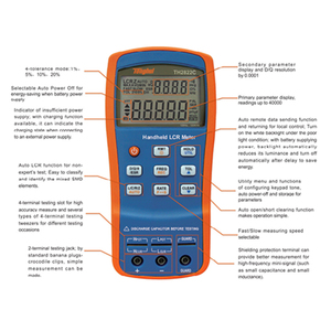 เครื่องวัด LCR แบบพกพา Tonghui TH2822A - Product Image 3