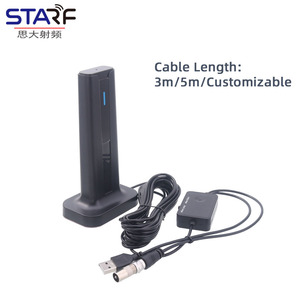 4K High-Gain HD Innen-/Außen-Digital-<span class=keywords><strong>TV</strong></span>-Antenne DVB-T/TMB Antennenempfänger - Product Image 3