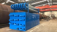 Conversión de neumáticos pequeños de plástico a máquinas de pirólisis de aceite y combustible diésel, instalación gratuita