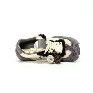 Zapatillas de Ballet de Marca de Lujo de Diseñador Reconocido, Serie 2.0, Estilo Retro Forrest Gump, De Xun MAO MAO, Casuales, Transpirables, Cerradas - Product Image 2