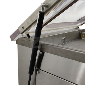 Prix départ usine La machine d'emballage sous vide semi-automatique à chambre unique peut être personnalisée pour le riz aux fruits de mer - Product Image 5