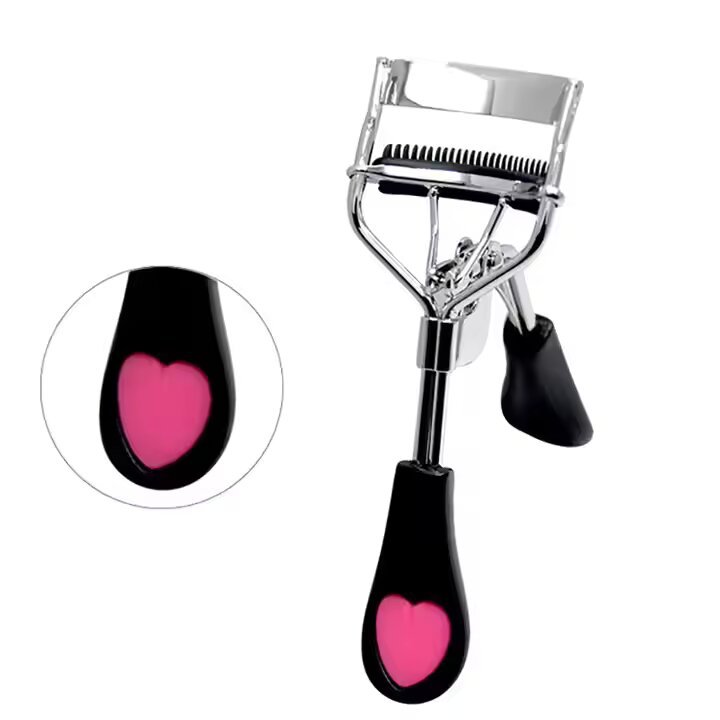 Professional Portable False Eyelash Curler Cute