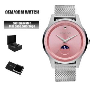 Reloj Deportivo de Cuarzo Moderno 2025 para Hombre y Mujer, Correa de Acero Inoxidable, Diseño Retro, Ovalado, con Esfera de Cristal de 22x32.5mm - Product Image 4