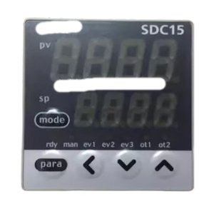 PLC ghi nhiệt độ Thương hiệu Mới ban đầu tại chỗ c15tv0dd0300 - Product Image 1