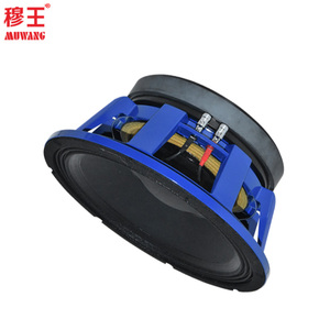 12 inch âm thanh chuyên nghiệp ngoài trời sân khấu đầy đủ Loa màu xanh giỏ loa âm thanh nóng bán OEM ODM nhà máy wl1298s - Product Image 5