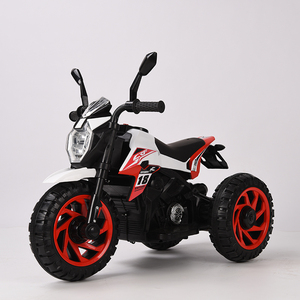 <span class=keywords><strong>Moto</strong></span> électrique pour enfants de <span class=keywords><strong>2</strong></span> à 8 ans, jouet tout-terrain télécommandé, rechargeable, en plastique ABS, pour garçons et filles - Product Image 1