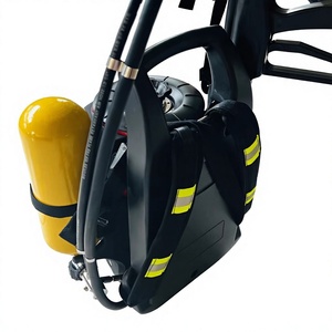 Équipement professionnel de lutte contre l'incendie portable haute pression, extincteur à eau à brume, sac à dos - Product Image 3