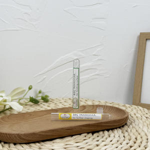 YJ Transparent PS Plastique 16*100mm 10ml-50ml pour Tube avec Logo Personnalisable - Product Image 6