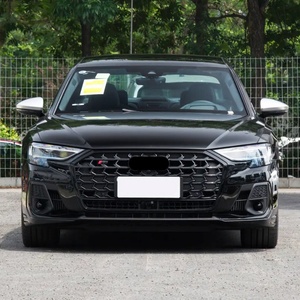 Kit de carrosserie pour modification de voiture, pare-chocs avant et arrière pour Audi S8 2021, mise à niveau 2024 - Product Image 3