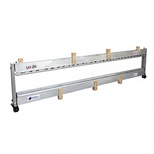 Cadre de métier à tisser en aluminium pour les usines textiles, production de tissus à haute vitesse et machines à tisser industrielles - Product Image 1