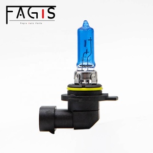 <span class=keywords><strong>Ampoule</strong></span> de phare de voiture en verre de quartz super blanc, lampe bleue <span class=keywords><strong>Hir2</strong></span> 12v 55w, usine 9012 - Product Image 3