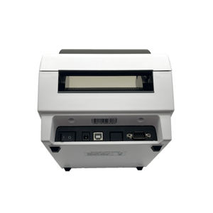 4 인치 열 라벨 프린터 RS232 + USB 데스크탑 프린터로 LP-50 스케일 110mm 라벨 메이커 스티커와 호환 가능 - Product Image 4