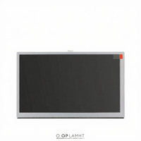 Chimei Innolux 8 pouces AT080TN64 800x480 60 Hz panneau IPS taux de rafraîchissement 60 Hz et panneau d'affichage à écran LCD TFT non tactile