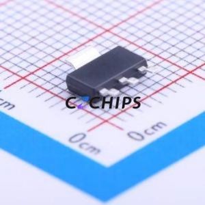 Regulador lineal PMIC (LDO) de chip IC de circuito integrado SOT-223 nuevo y original de - Product Image 1
