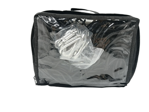 Tất cả các loại đàn hồi nhựa Pigeon lưới chống rơi bảo vệ trong kích cỡ khác nhau - Product Image 3