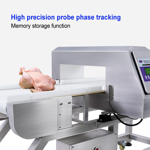 Linha De Produção De Alimentos Sensíveis <span class=keywords><strong>Detector</strong></span> De Metais Para Fábrica De Leite Em Pó - Product Image 5